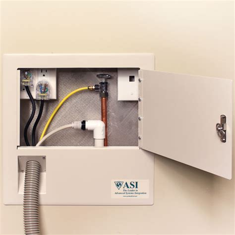 asi junction box location